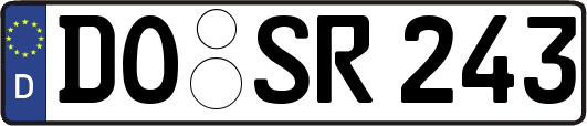 DO-SR243