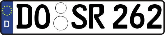 DO-SR262