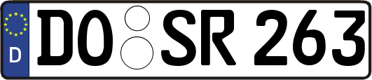 DO-SR263