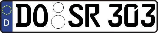 DO-SR303