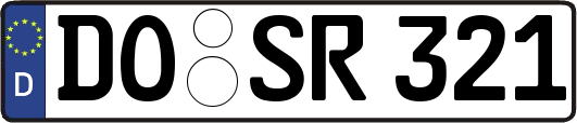 DO-SR321