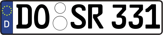 DO-SR331