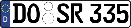 DO-SR335