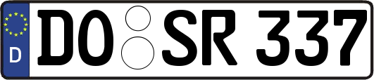 DO-SR337