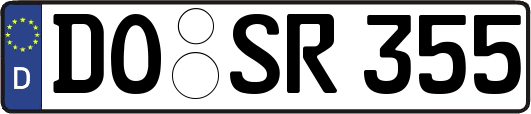 DO-SR355