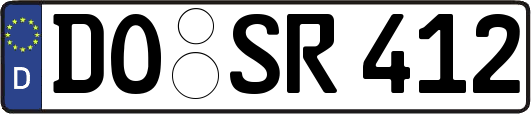 DO-SR412