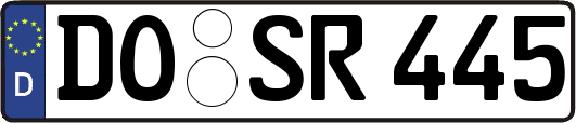 DO-SR445