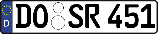 DO-SR451