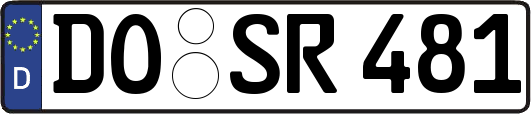 DO-SR481