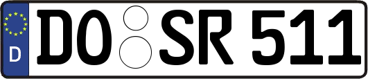 DO-SR511