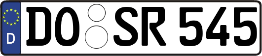DO-SR545
