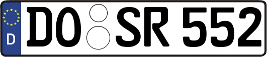 DO-SR552