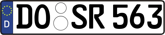DO-SR563