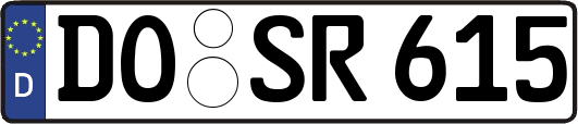 DO-SR615