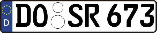 DO-SR673
