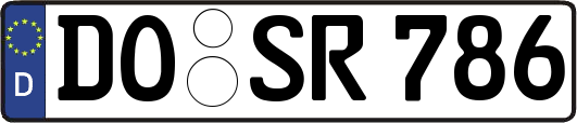 DO-SR786