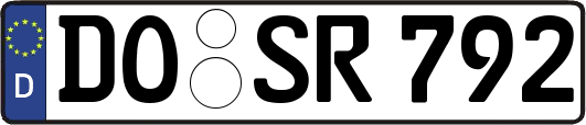 DO-SR792