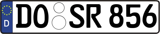 DO-SR856