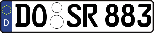 DO-SR883