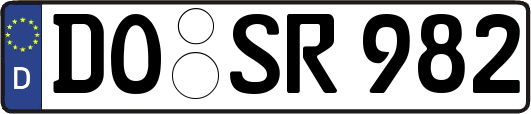 DO-SR982