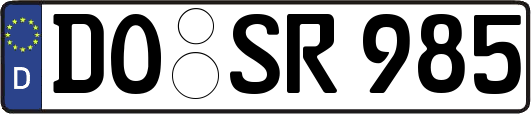 DO-SR985