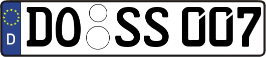 DO-SS007