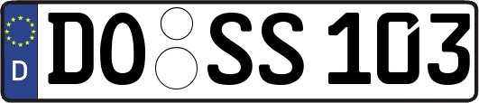 DO-SS103