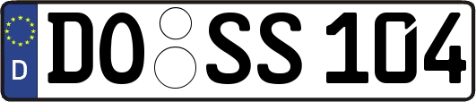DO-SS104