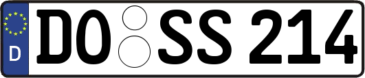 DO-SS214