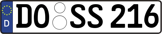 DO-SS216