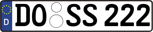 DO-SS222