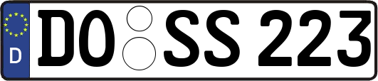 DO-SS223