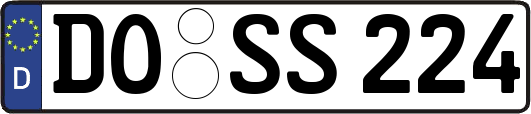 DO-SS224