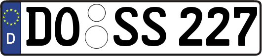 DO-SS227