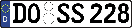 DO-SS228