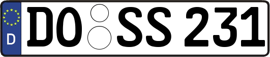 DO-SS231