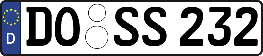DO-SS232