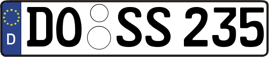 DO-SS235