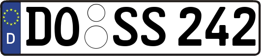 DO-SS242