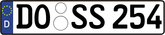 DO-SS254