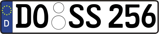 DO-SS256