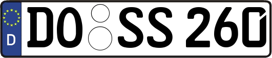 DO-SS260