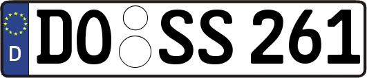 DO-SS261