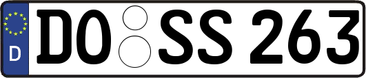 DO-SS263