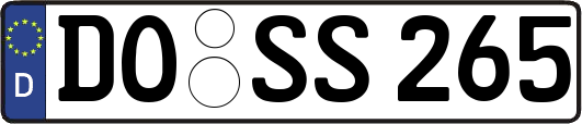 DO-SS265