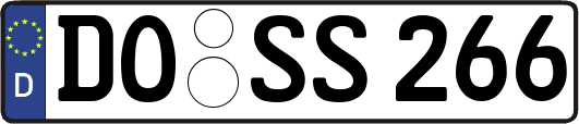 DO-SS266