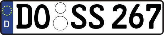 DO-SS267