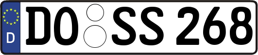 DO-SS268