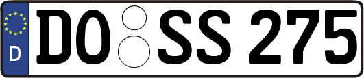 DO-SS275