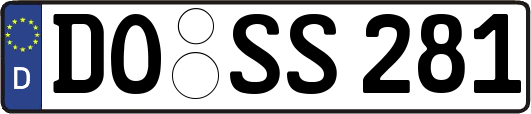 DO-SS281